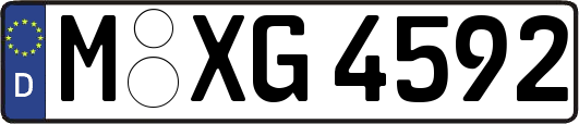 M-XG4592