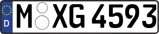 M-XG4593