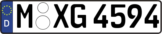 M-XG4594