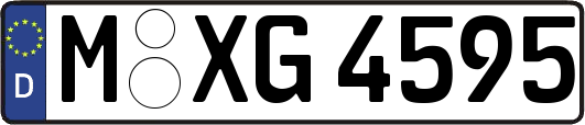 M-XG4595