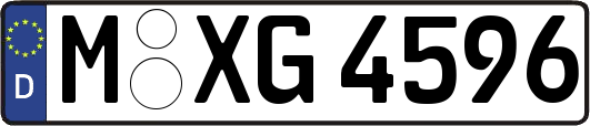 M-XG4596