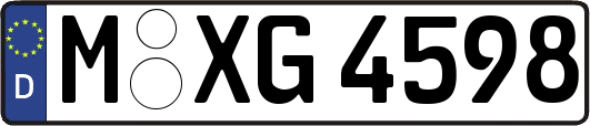 M-XG4598