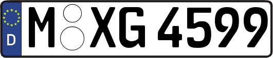 M-XG4599