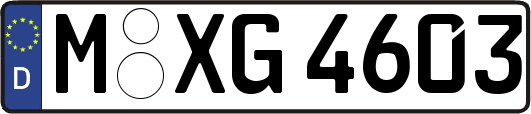M-XG4603