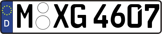 M-XG4607