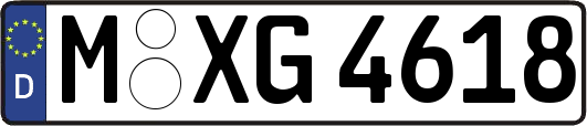 M-XG4618