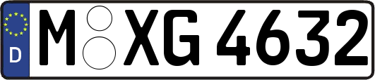 M-XG4632