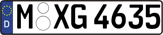 M-XG4635