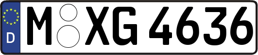 M-XG4636