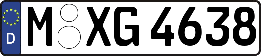M-XG4638