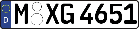 M-XG4651