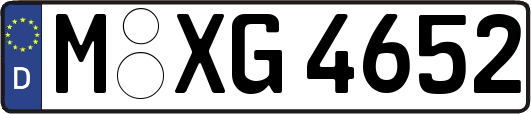 M-XG4652