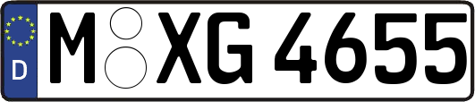 M-XG4655