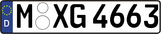 M-XG4663