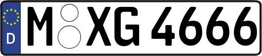 M-XG4666
