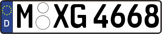 M-XG4668