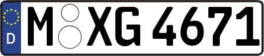 M-XG4671
