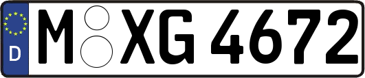 M-XG4672
