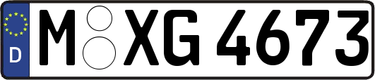 M-XG4673