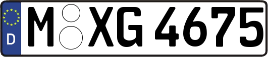 M-XG4675