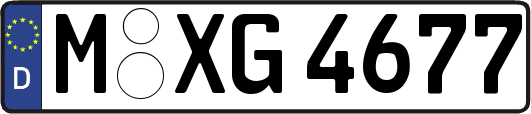 M-XG4677