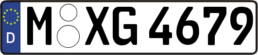 M-XG4679