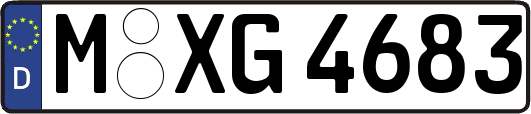 M-XG4683