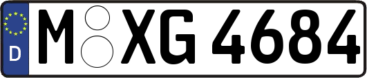 M-XG4684