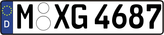 M-XG4687