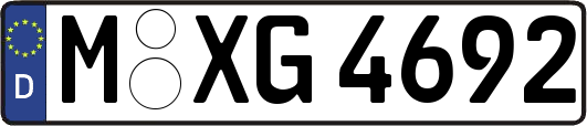 M-XG4692