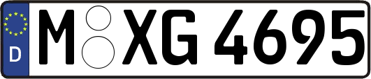 M-XG4695