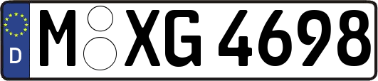 M-XG4698