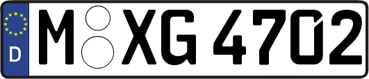 M-XG4702