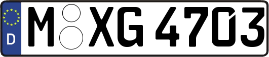 M-XG4703