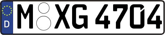 M-XG4704