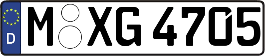 M-XG4705