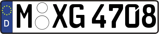 M-XG4708