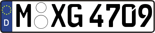 M-XG4709