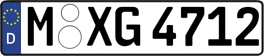 M-XG4712