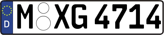M-XG4714