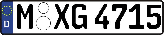 M-XG4715