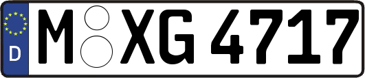 M-XG4717