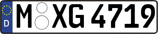 M-XG4719