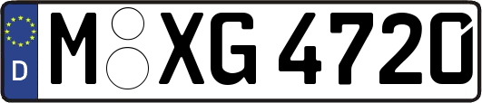 M-XG4720