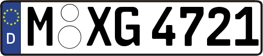 M-XG4721