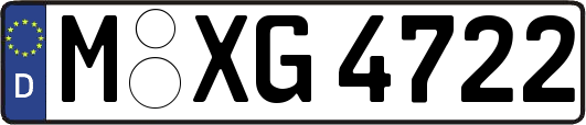 M-XG4722