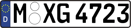 M-XG4723