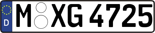 M-XG4725