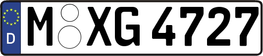 M-XG4727
