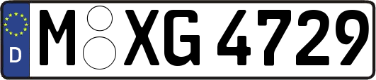 M-XG4729